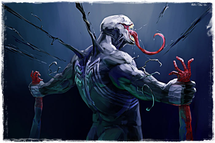 Venom-Spider-Man