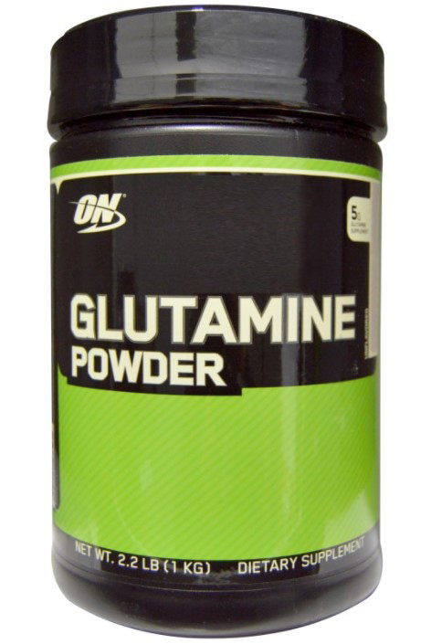 Optimum Nutrition: Glutamine Powder