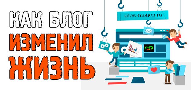 Отзывы о блоге snow-motion.ru