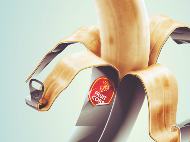Протеиновый коктейль в домашних условиях с бананом