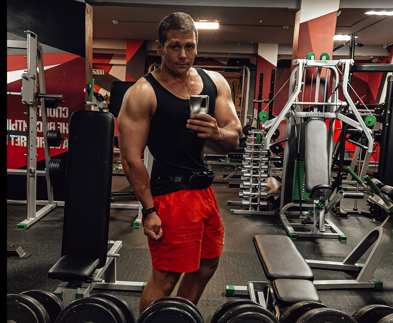 Почему не растут мышцы после тренировок
